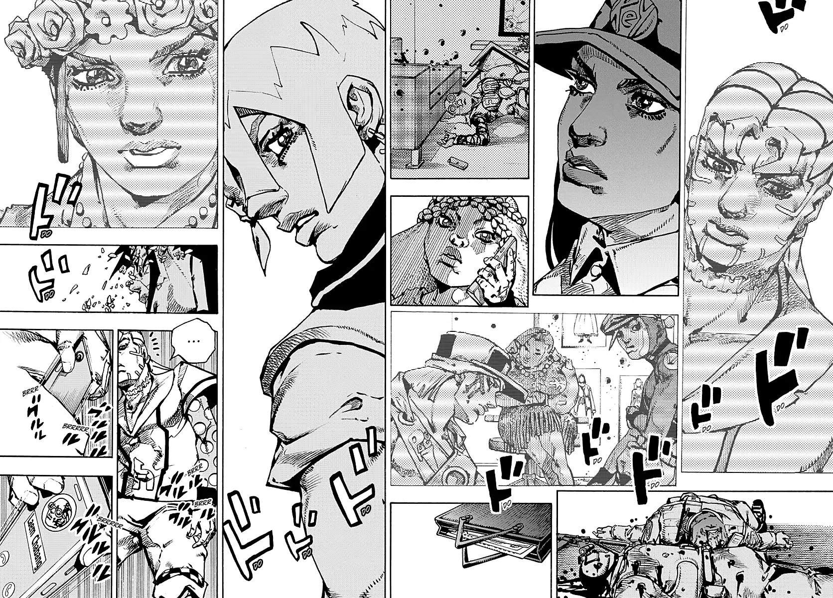 Read JoJo s Bizarre Adventure Part 9 The JOJOLands ES Manga Online