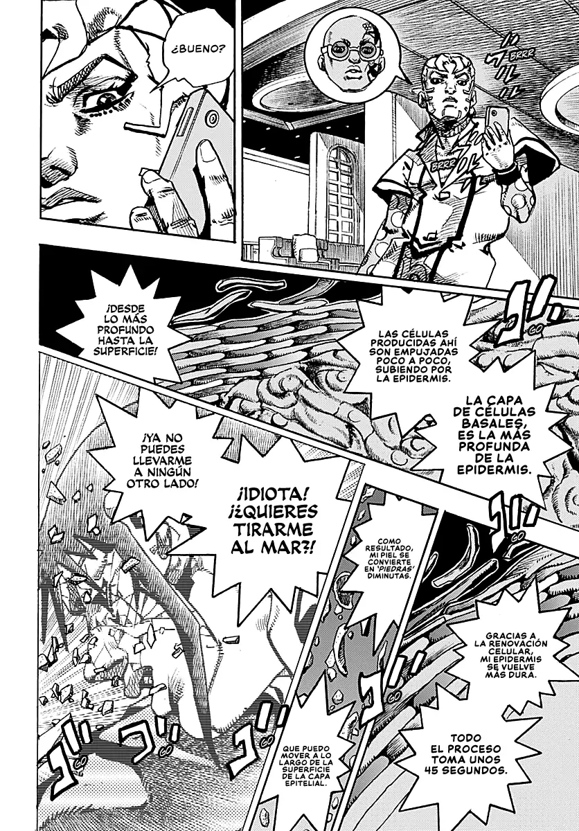 Read JoJo s Bizarre Adventure Part 9 The JOJOLands ES Manga Online