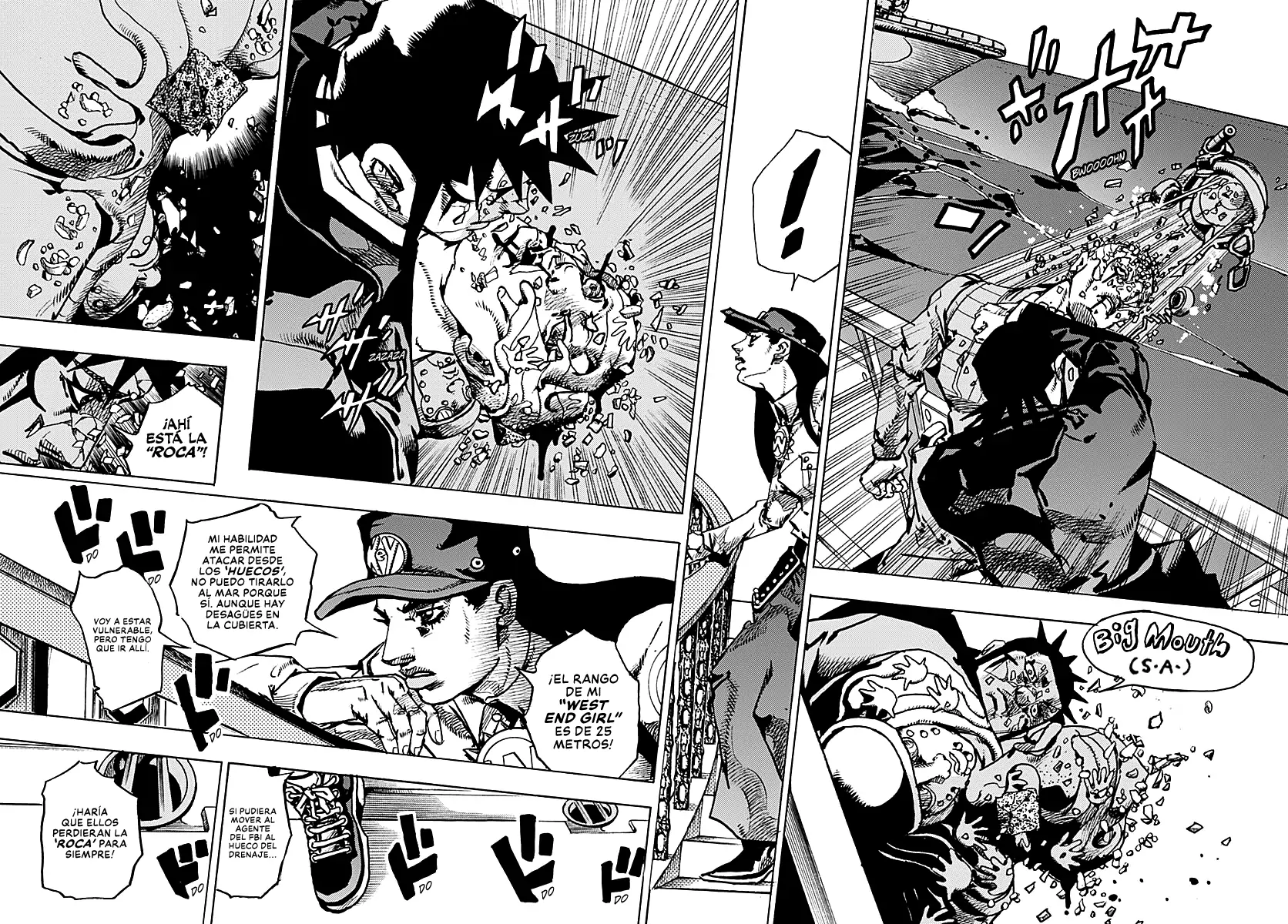 Read JoJo s Bizarre Adventure Part 9 The JOJOLands ES Manga Online