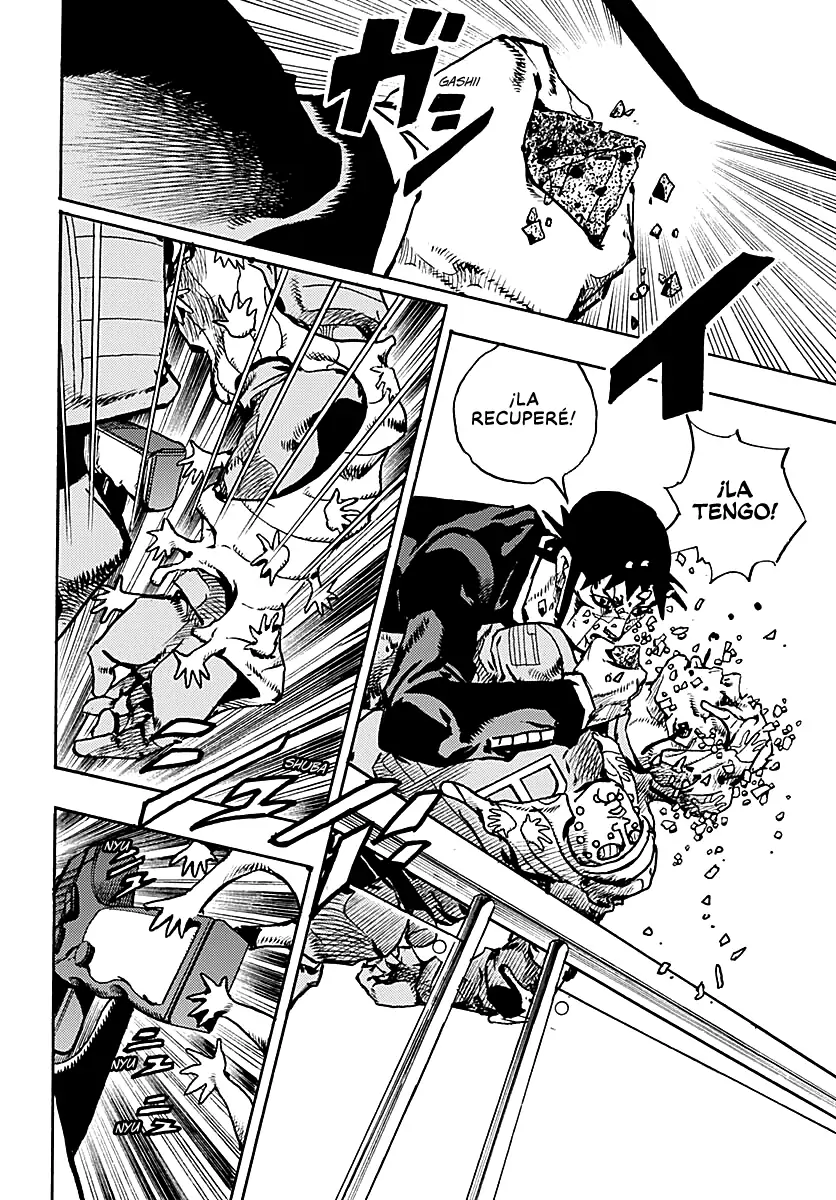 Read JoJo s Bizarre Adventure Part 9 The JOJOLands ES Manga Online