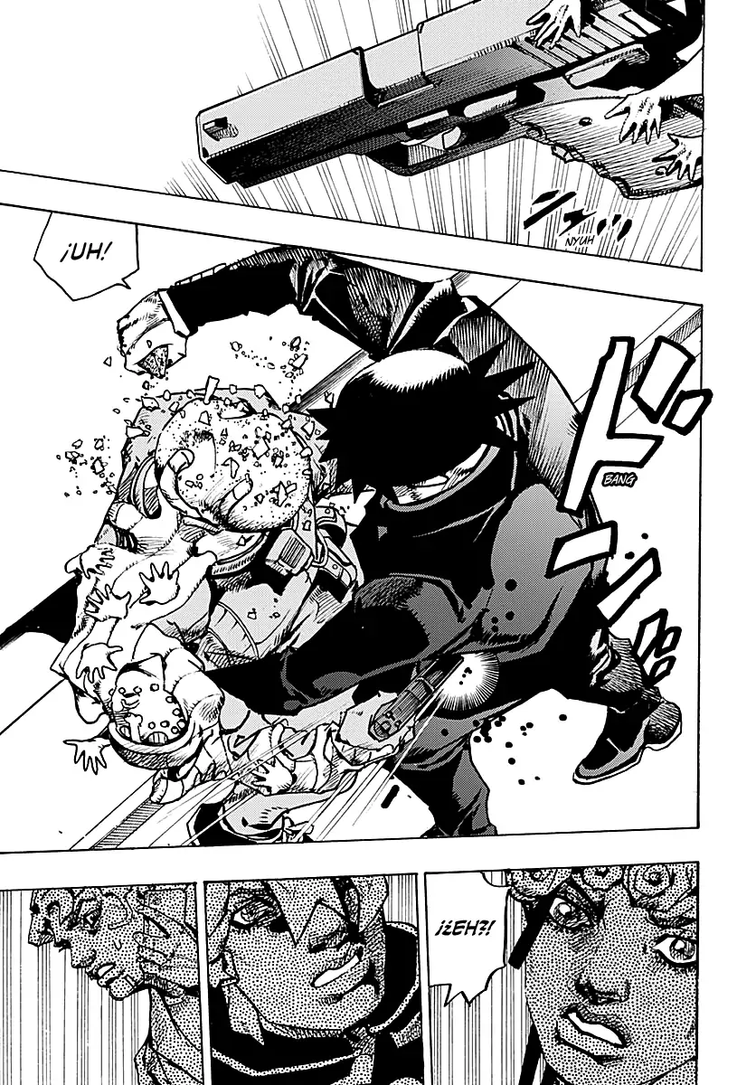 Read JoJo s Bizarre Adventure Part 9 The JOJOLands ES Manga Online