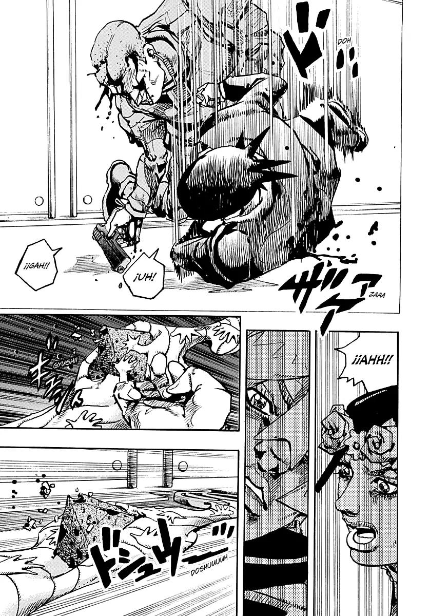 Read JoJo s Bizarre Adventure Part 9 The JOJOLands ES Manga Online