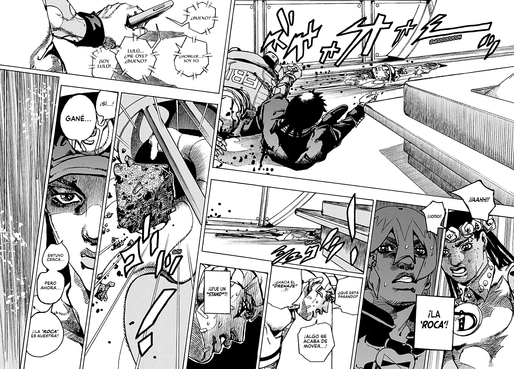 Read JoJo s Bizarre Adventure Part 9 The JOJOLands ES Manga Online