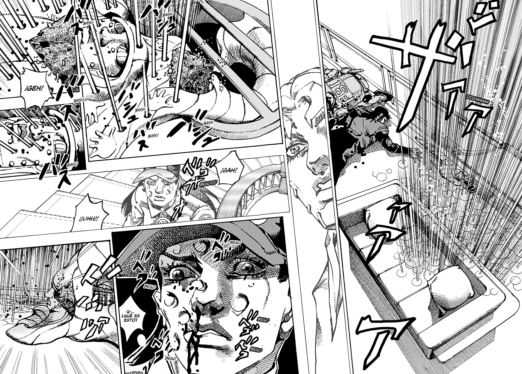 Read JoJo s Bizarre Adventure Part 9 The JOJOLands ES Manga Online