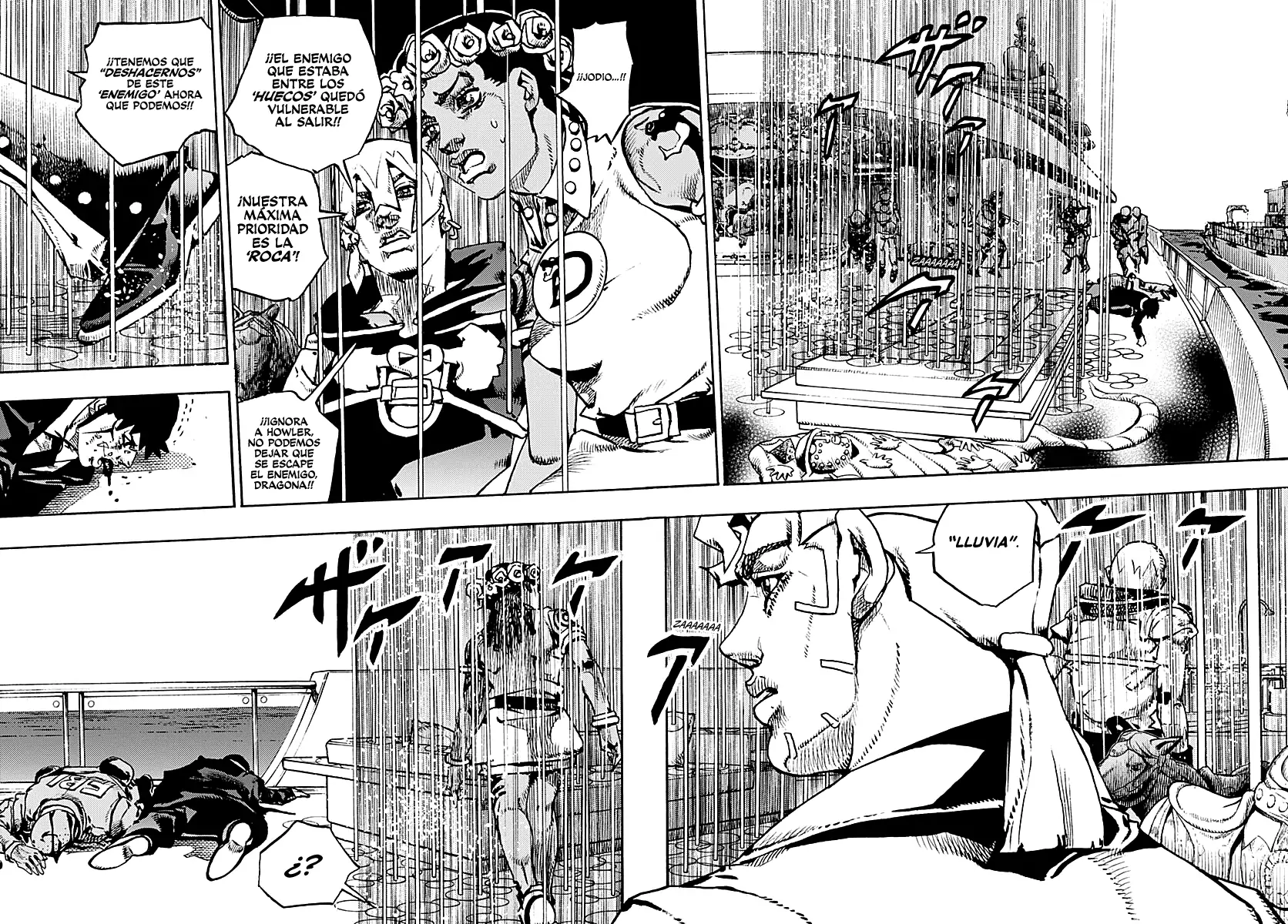 Read JoJo s Bizarre Adventure Part 9 The JOJOLands ES Manga Online
