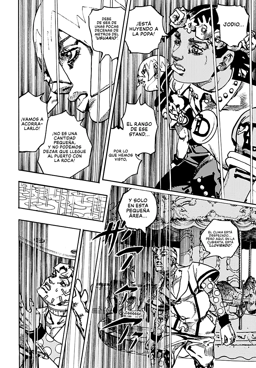 Read JoJo s Bizarre Adventure Part 9 The JOJOLands ES Manga Online