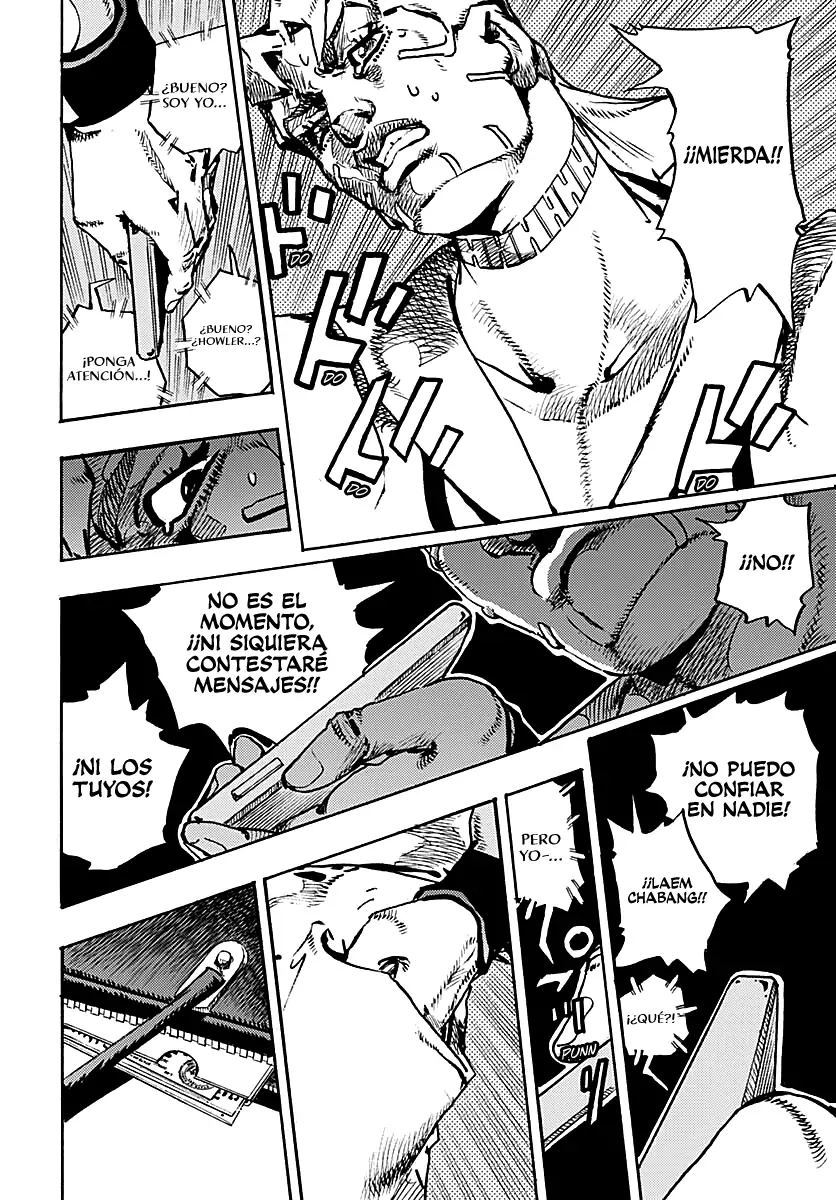 Read JoJo s Bizarre Adventure Part 9 The JOJOLands ES Manga Online