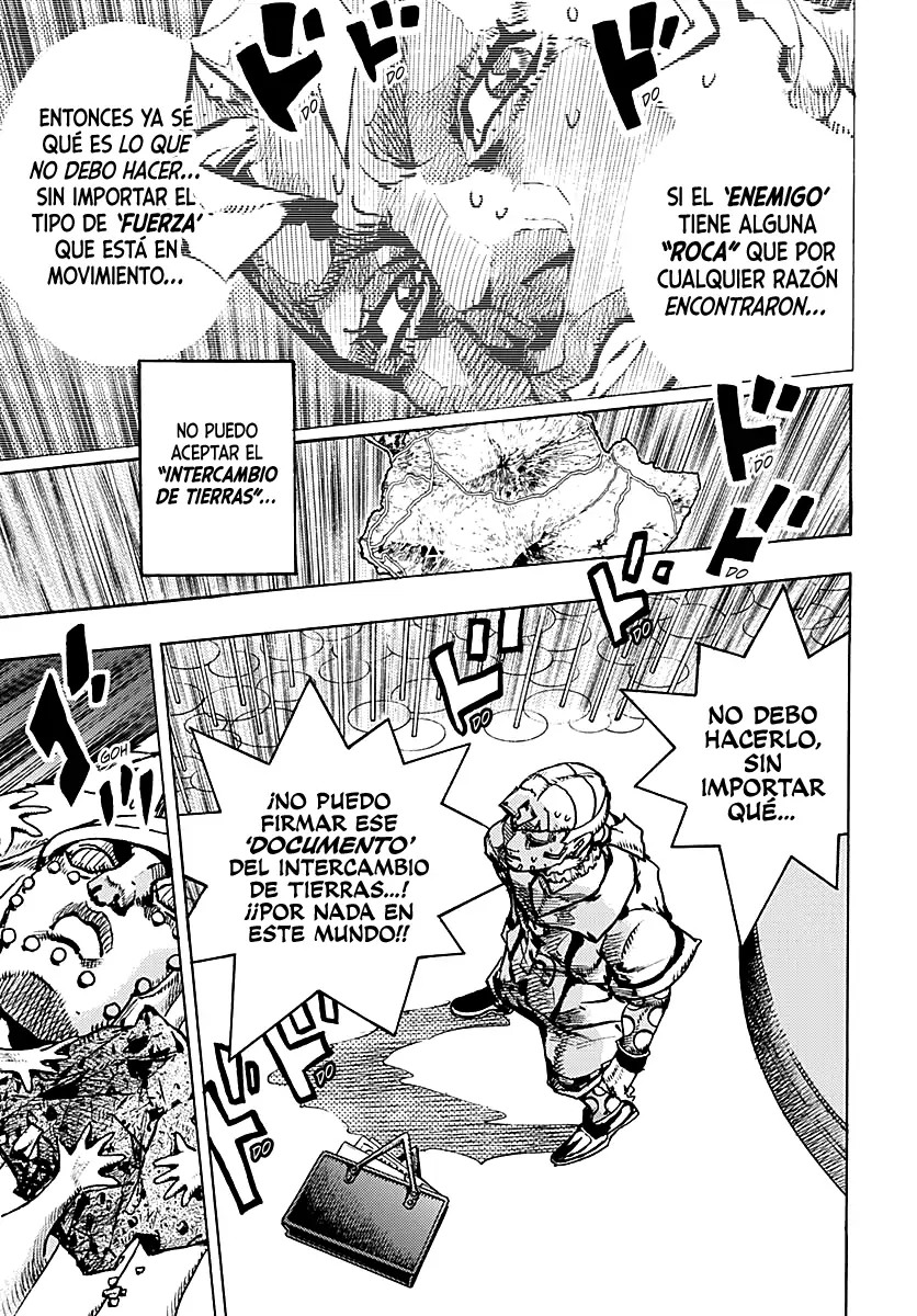 Read JoJo s Bizarre Adventure Part 9 The JOJOLands ES Manga Online