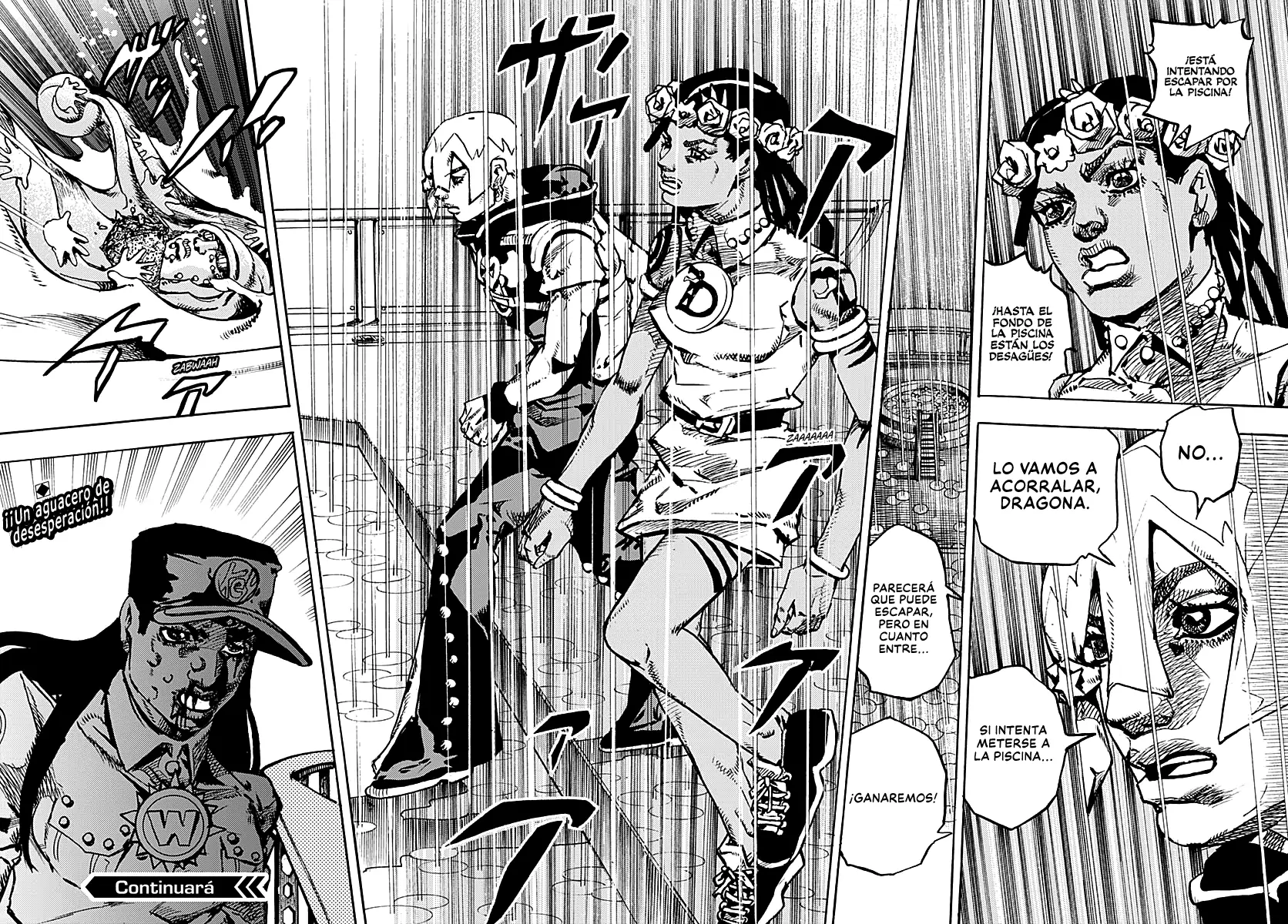 Read JoJo s Bizarre Adventure Part 9 The JOJOLands ES Manga Online