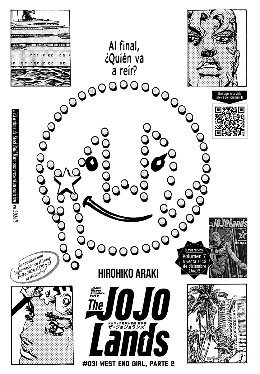 Read JoJo s Bizarre Adventure Part 9 The JOJOLands ES Manga Online
