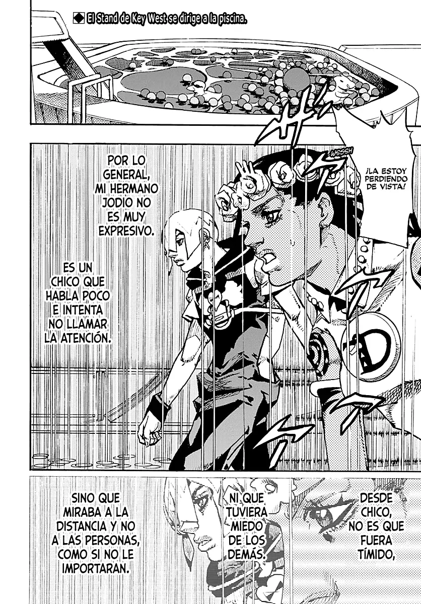 Read JoJo s Bizarre Adventure Part 9 The JOJOLands ES Manga Online