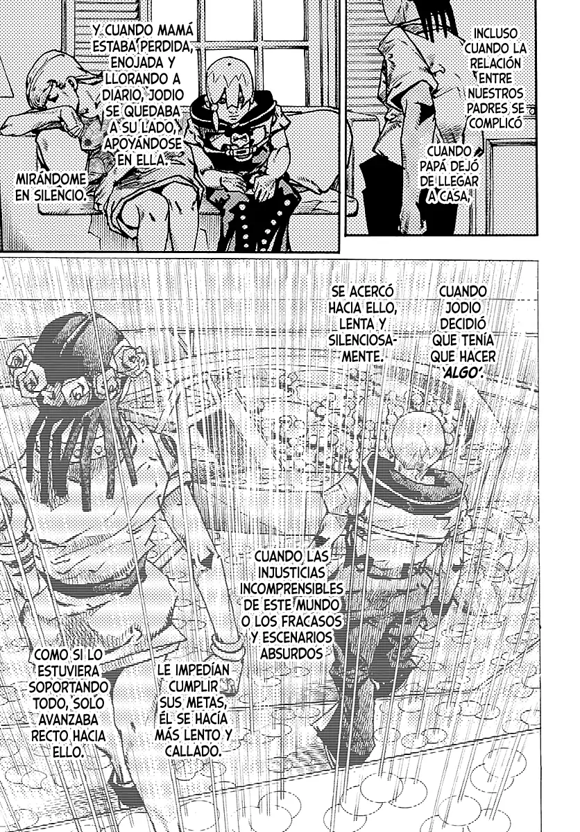 Read JoJo s Bizarre Adventure Part 9 The JOJOLands ES Manga Online
