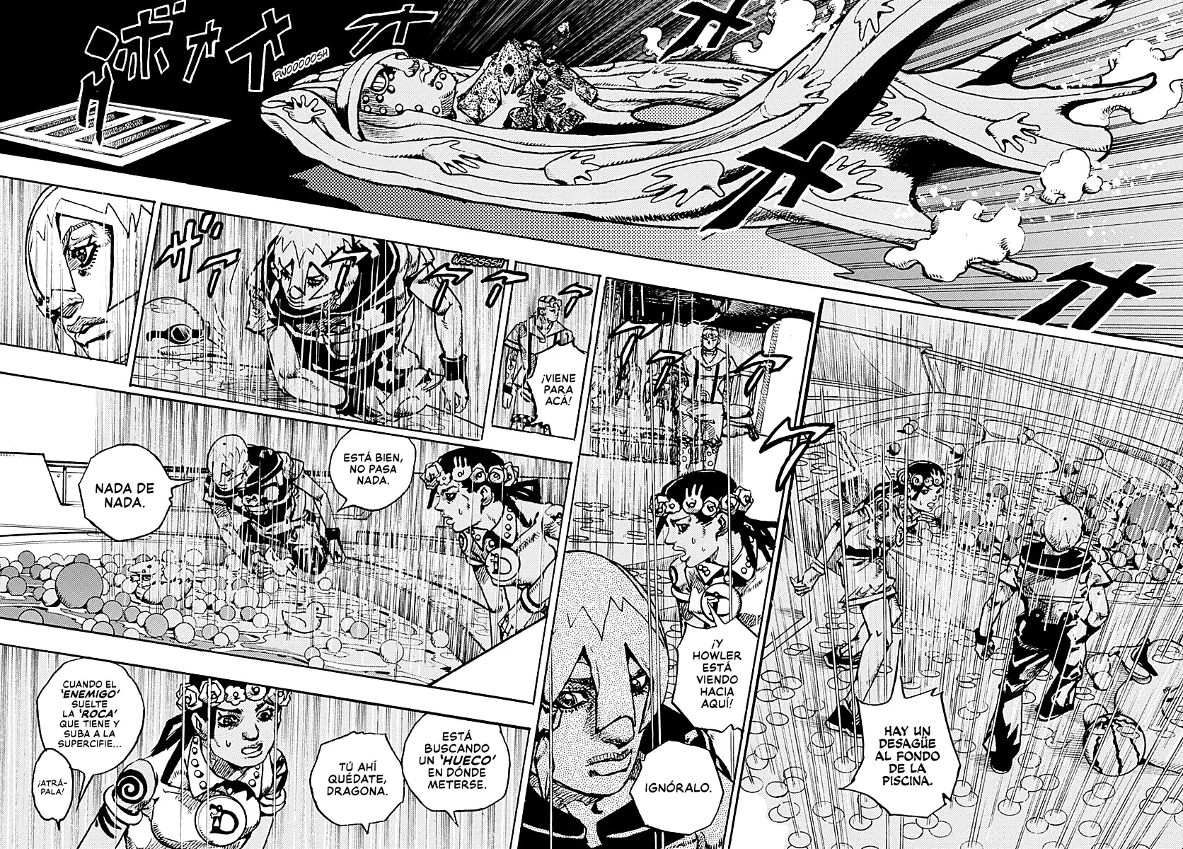 Read JoJo s Bizarre Adventure Part 9 The JOJOLands ES Manga Online