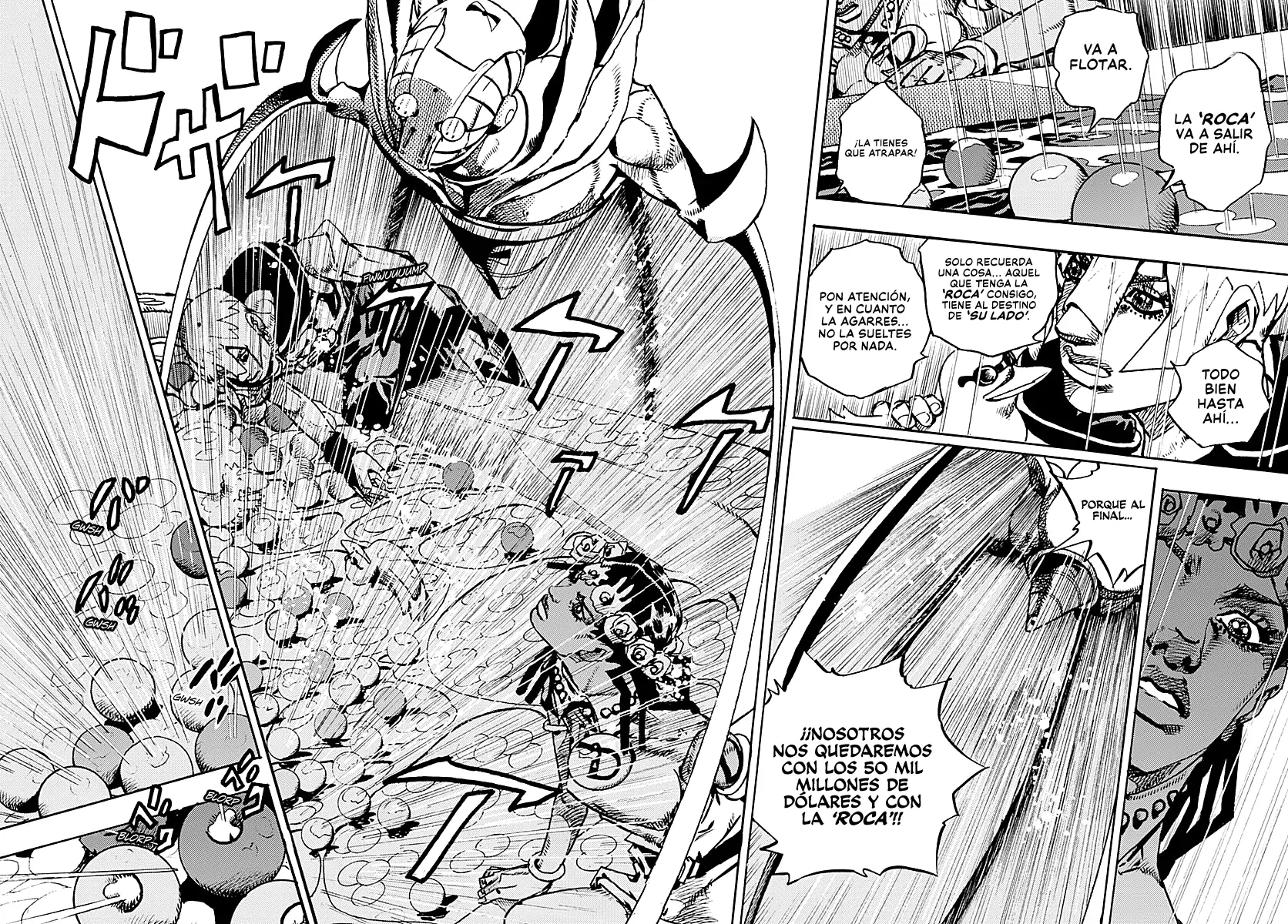 Read JoJo s Bizarre Adventure Part 9 The JOJOLands ES Manga Online