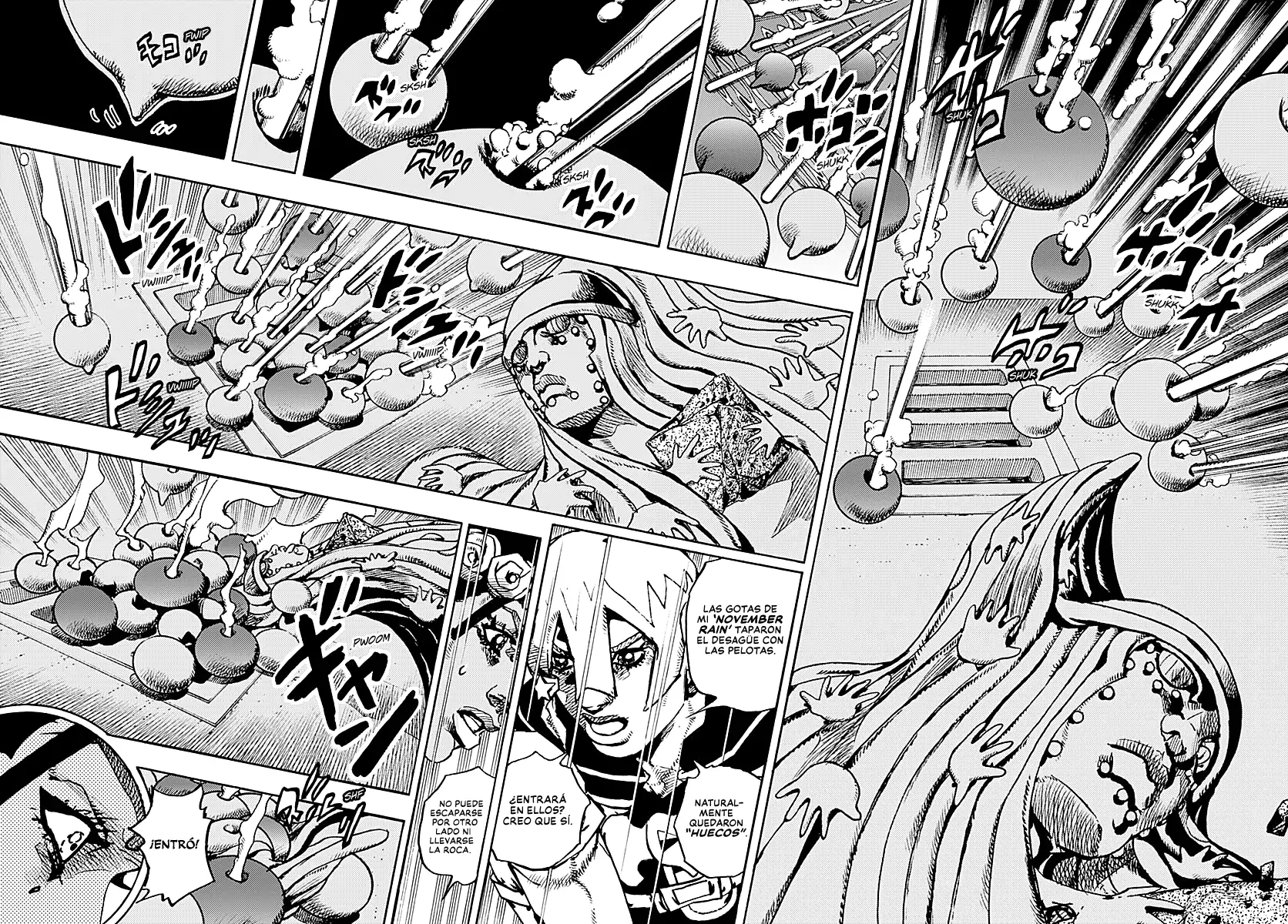 Read JoJo s Bizarre Adventure Part 9 The JOJOLands ES Manga Online