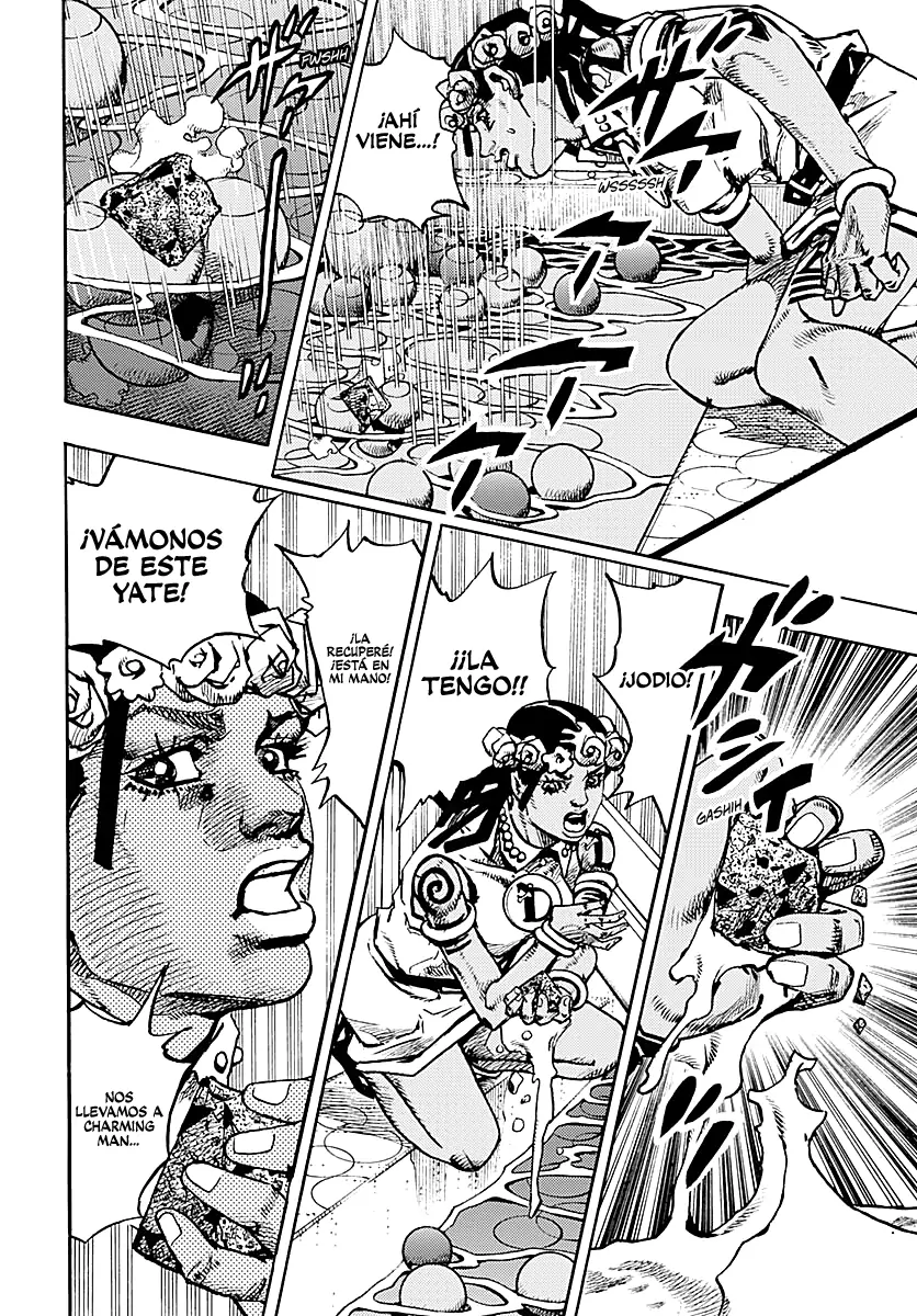Read JoJo s Bizarre Adventure Part 9 The JOJOLands ES Manga Online