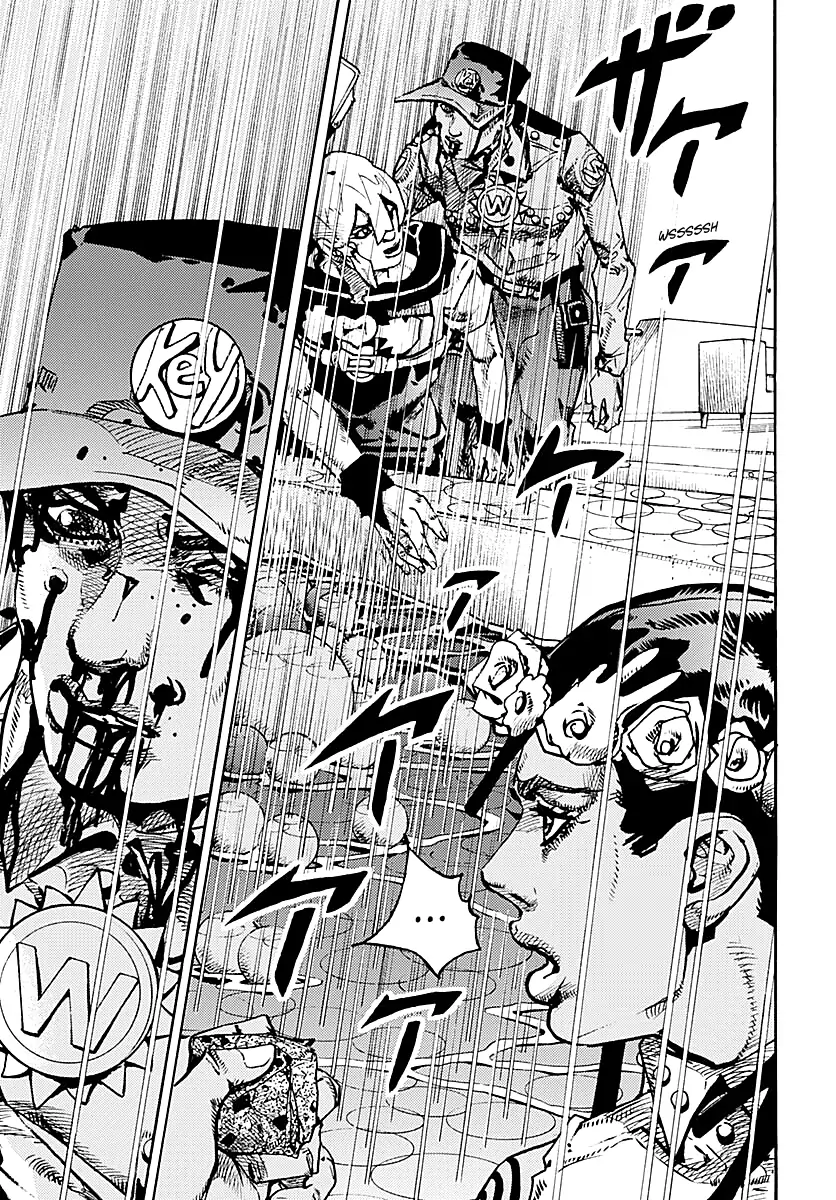 Read JoJo s Bizarre Adventure Part 9 The JOJOLands ES Manga Online