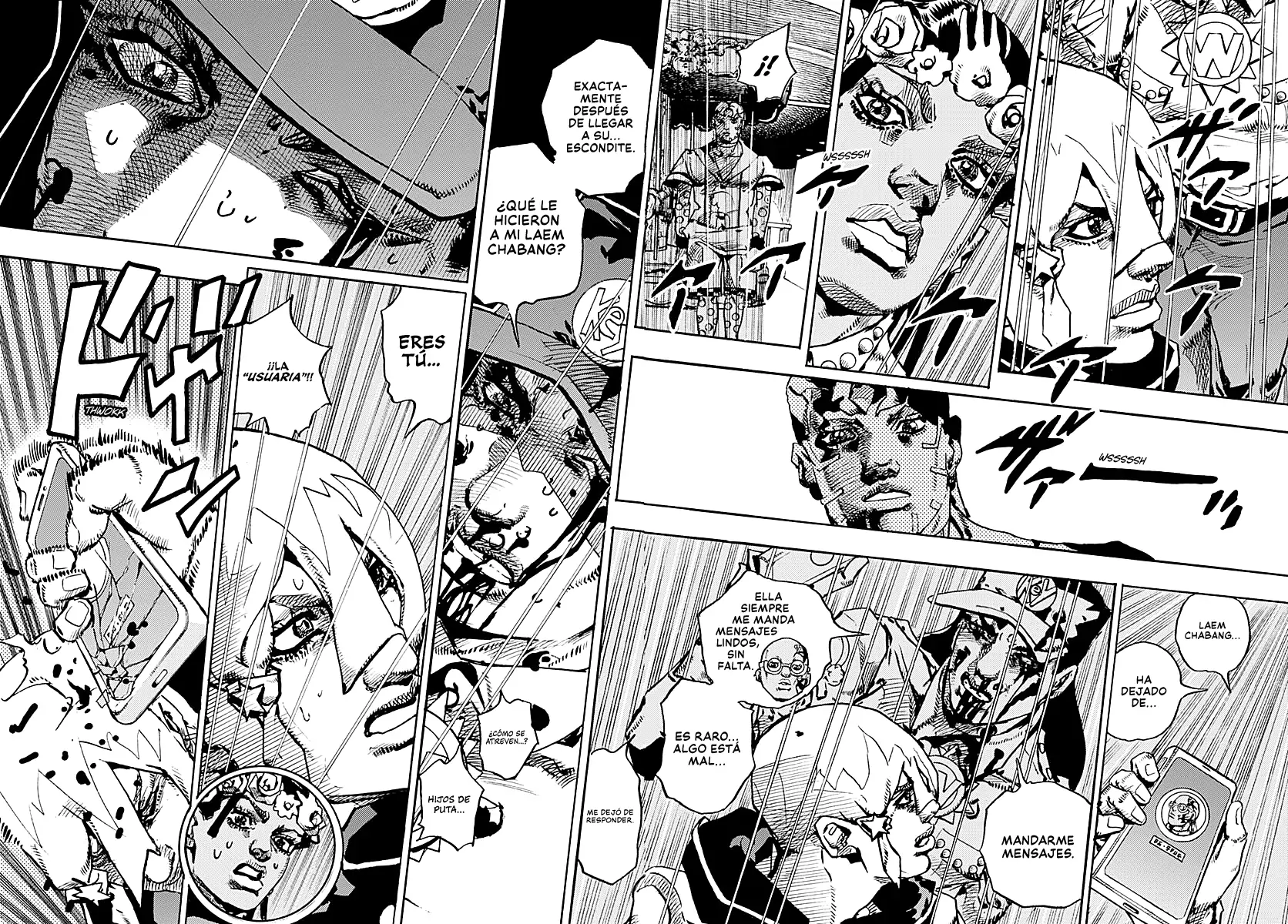 Read JoJo s Bizarre Adventure Part 9 The JOJOLands ES Manga Online