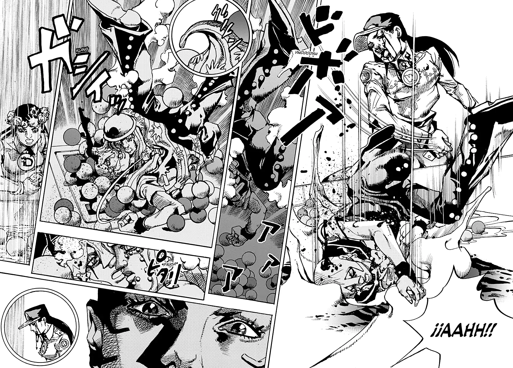 Read JoJo s Bizarre Adventure Part 9 The JOJOLands ES Manga Online