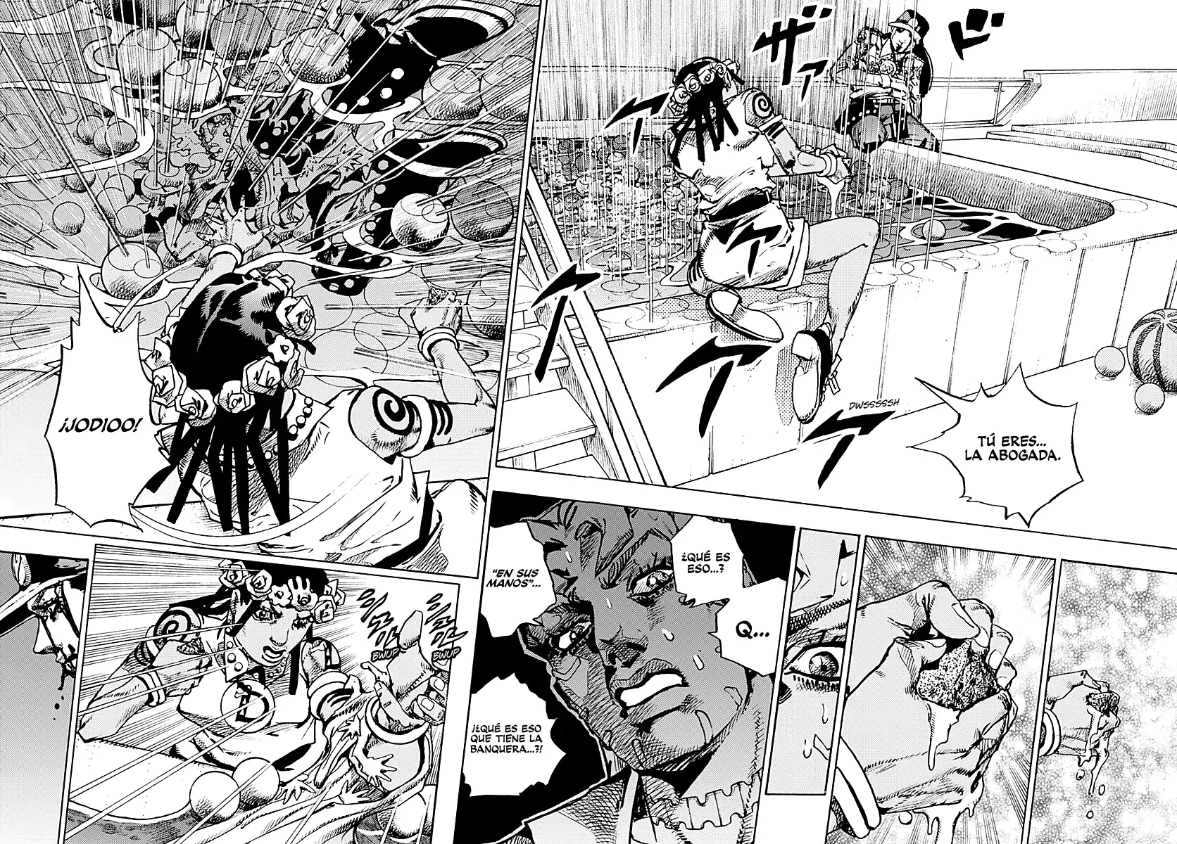 Read JoJo s Bizarre Adventure Part 9 The JOJOLands ES Manga Online