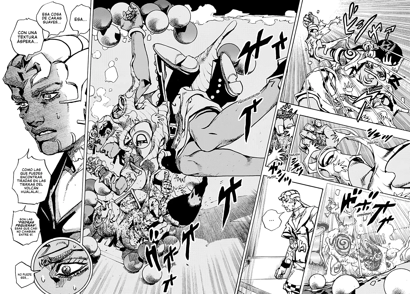 Read JoJo s Bizarre Adventure Part 9 The JOJOLands ES Manga Online