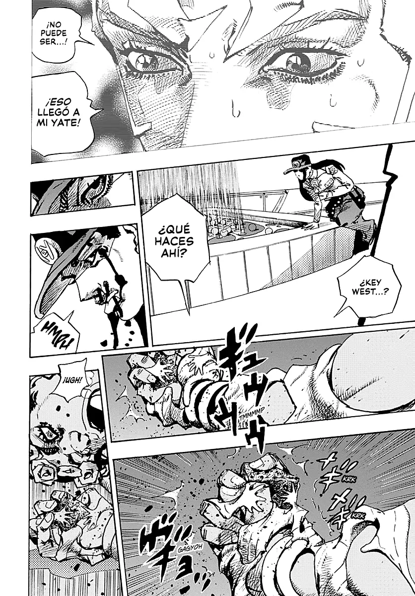 Read JoJo s Bizarre Adventure Part 9 The JOJOLands ES Manga Online