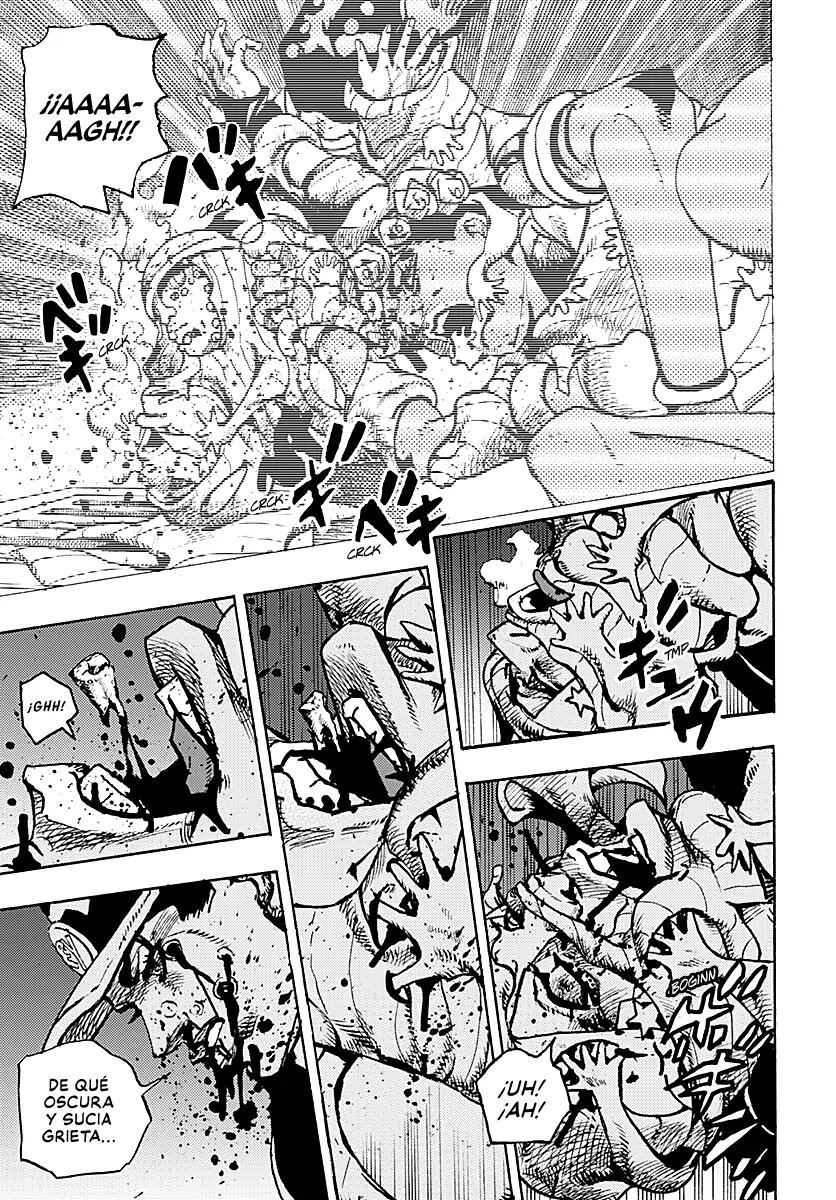 Read JoJo s Bizarre Adventure Part 9 The JOJOLands ES Manga Online