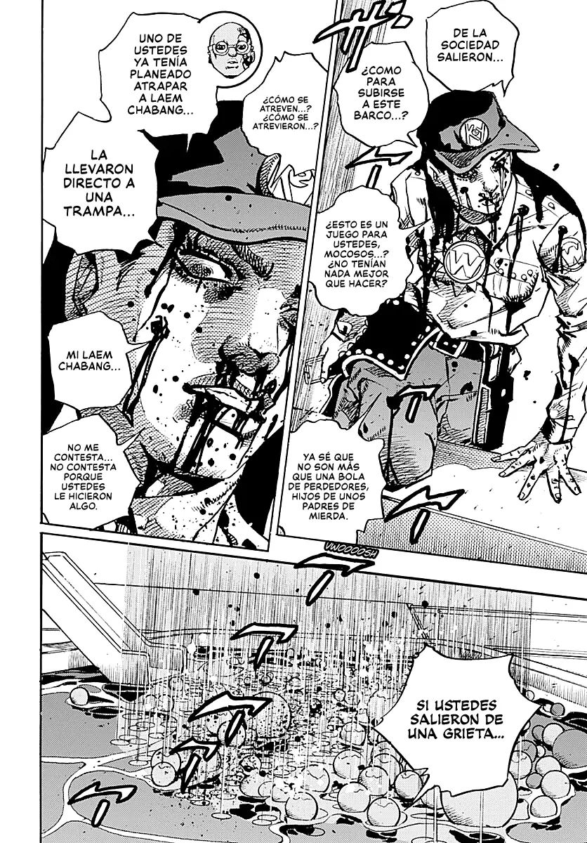 Read JoJo s Bizarre Adventure Part 9 The JOJOLands ES Manga Online