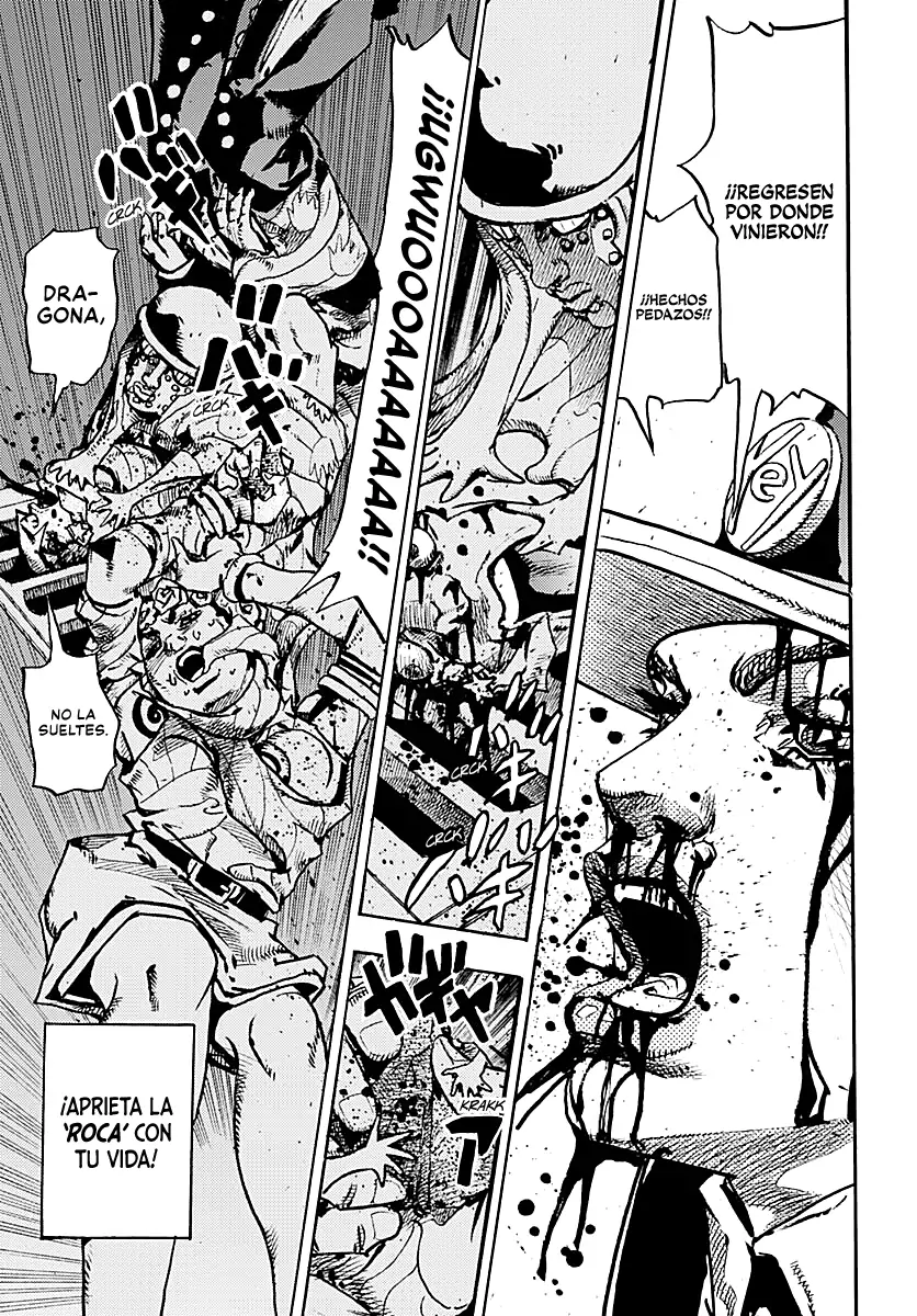 Read JoJo s Bizarre Adventure Part 9 The JOJOLands ES Manga Online