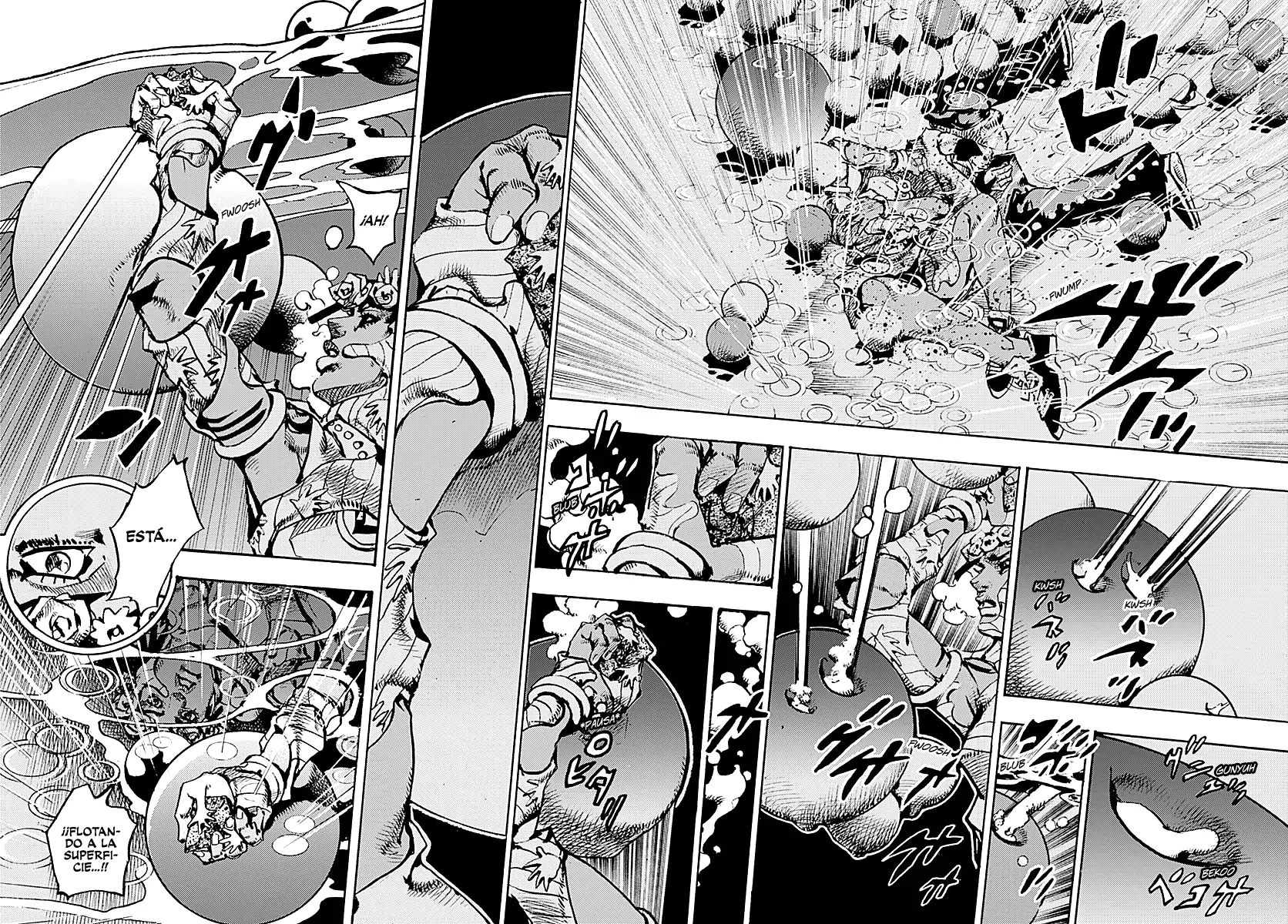 Read JoJo s Bizarre Adventure Part 9 The JOJOLands ES Manga Online