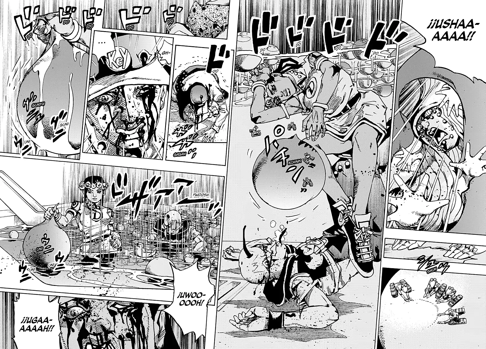 Read JoJo s Bizarre Adventure Part 9 The JOJOLands ES Manga Online