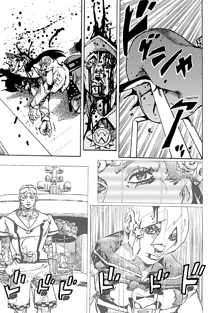 Read JoJo s Bizarre Adventure Part 9 The JOJOLands ES Manga Online