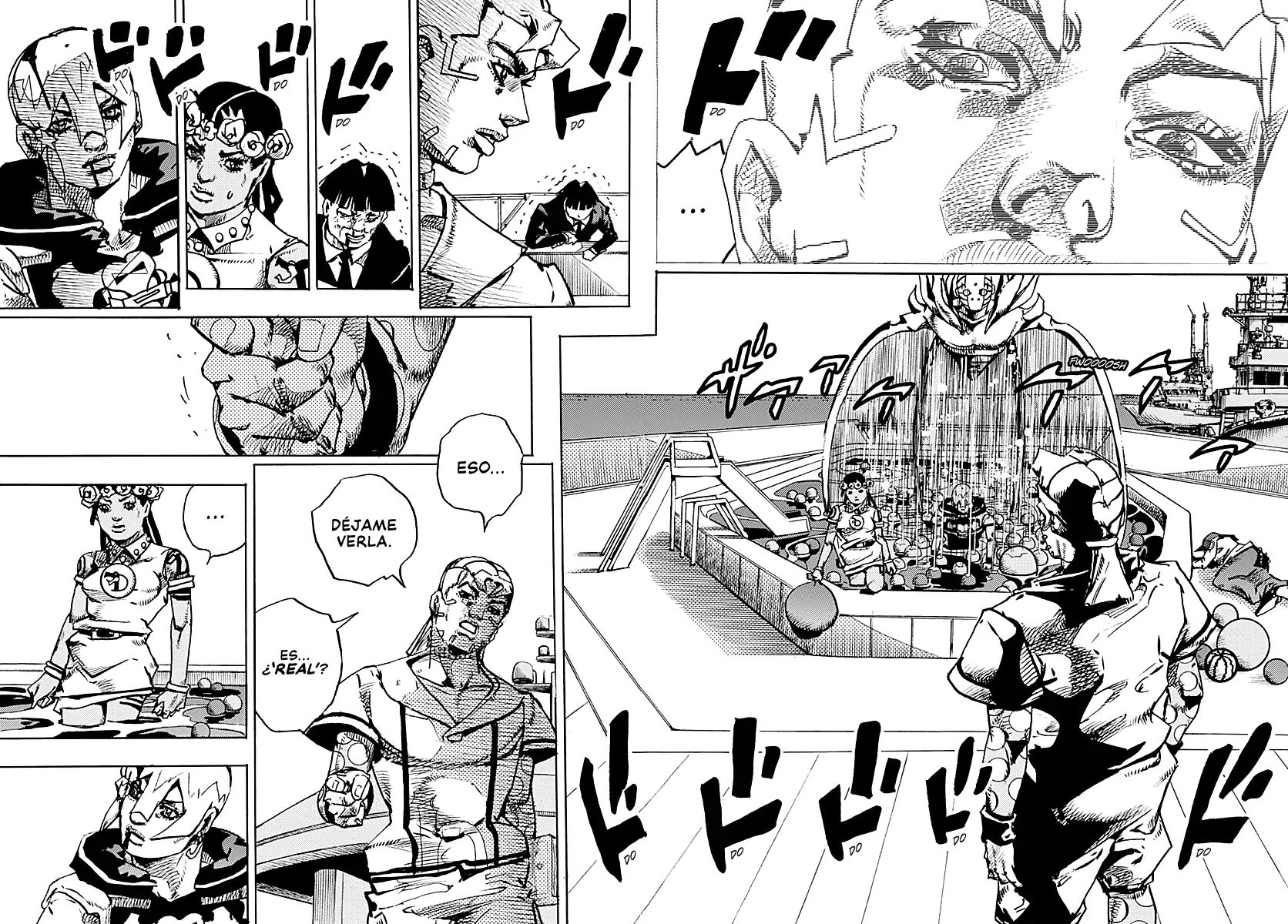 Read JoJo s Bizarre Adventure Part 9 The JOJOLands ES Manga Online