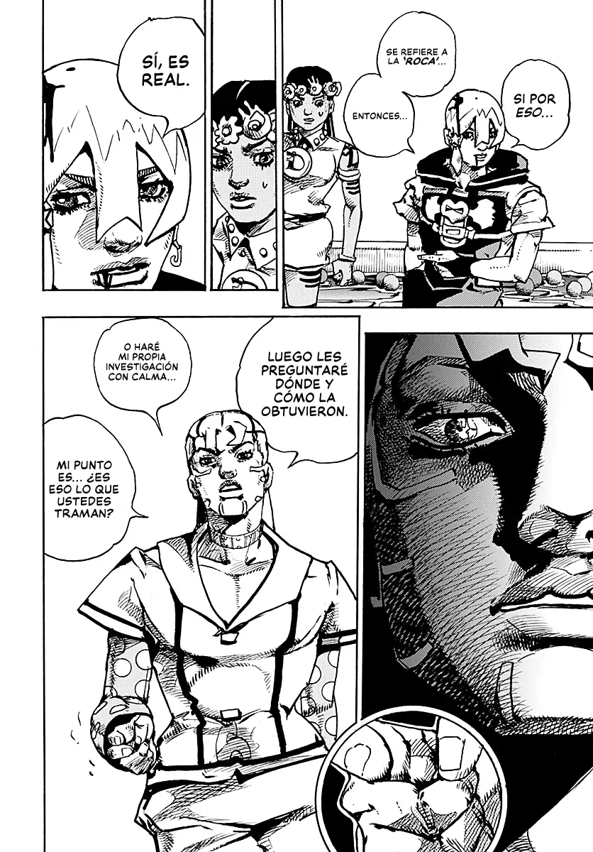Read JoJo s Bizarre Adventure Part 9 The JOJOLands ES Manga Online