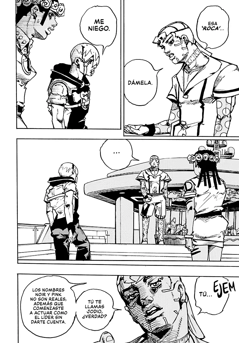 Read JoJo s Bizarre Adventure Part 9 The JOJOLands ES Manga Online
