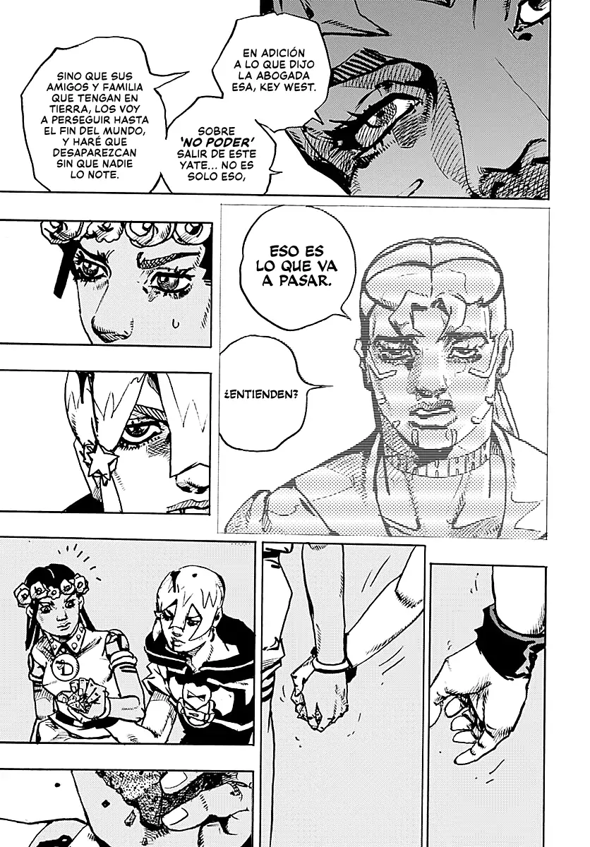 Read JoJo s Bizarre Adventure Part 9 The JOJOLands ES Manga Online