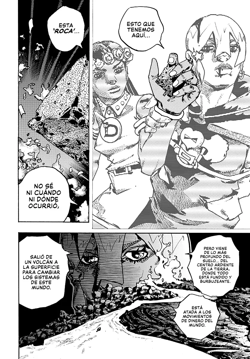 Read JoJo s Bizarre Adventure Part 9 The JOJOLands ES Manga Online