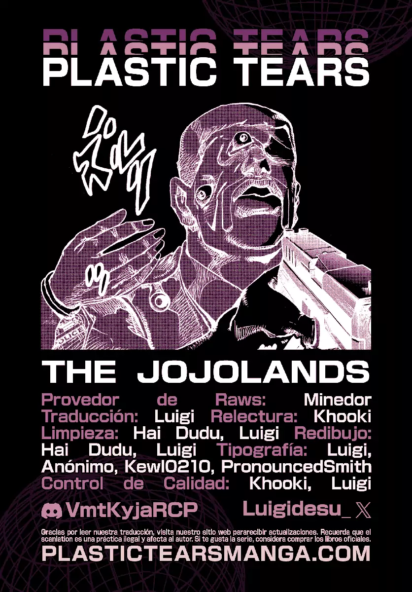 Read JoJo s Bizarre Adventure Part 9 The JOJOLands ES Manga Online
