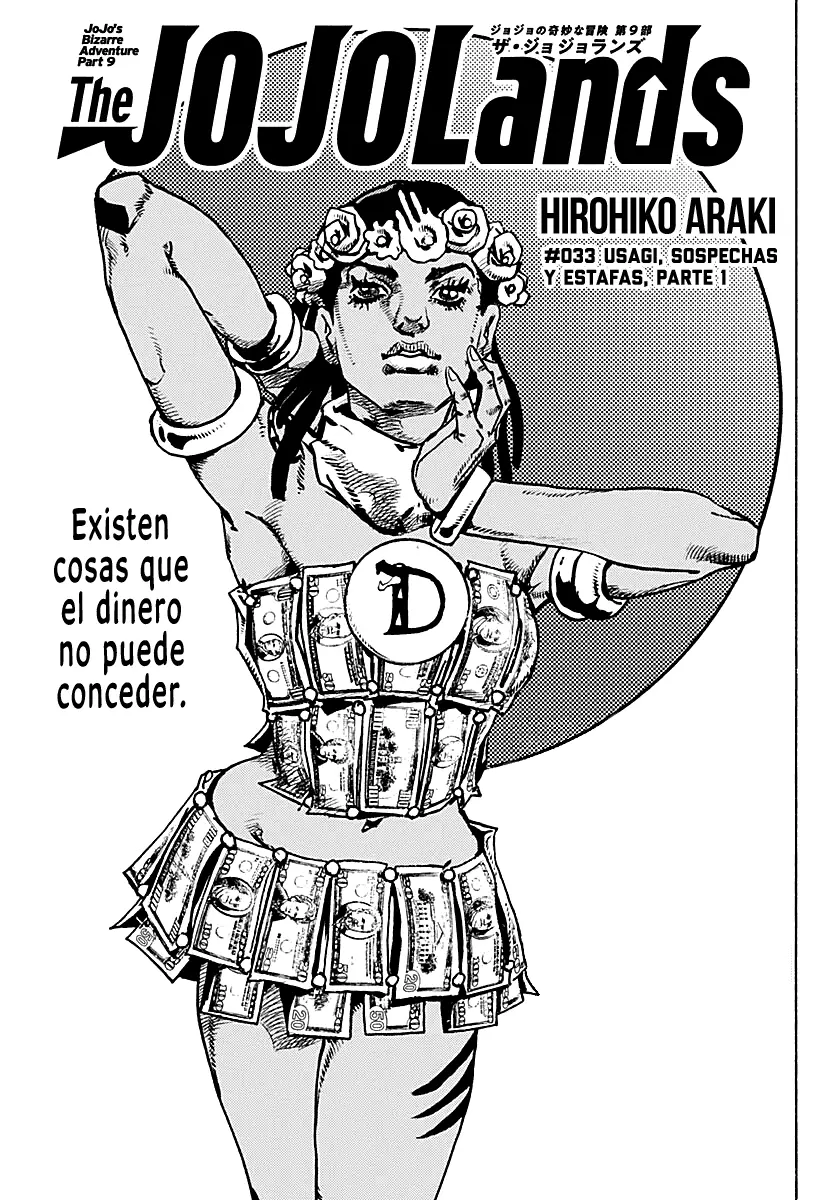 Read JoJo s Bizarre Adventure Part 9 The JOJOLands ES Manga Online