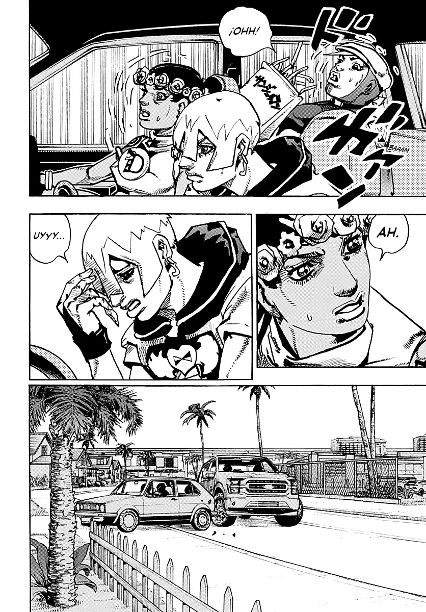 Read JoJo s Bizarre Adventure Part 9 The JOJOLands ES Manga Online