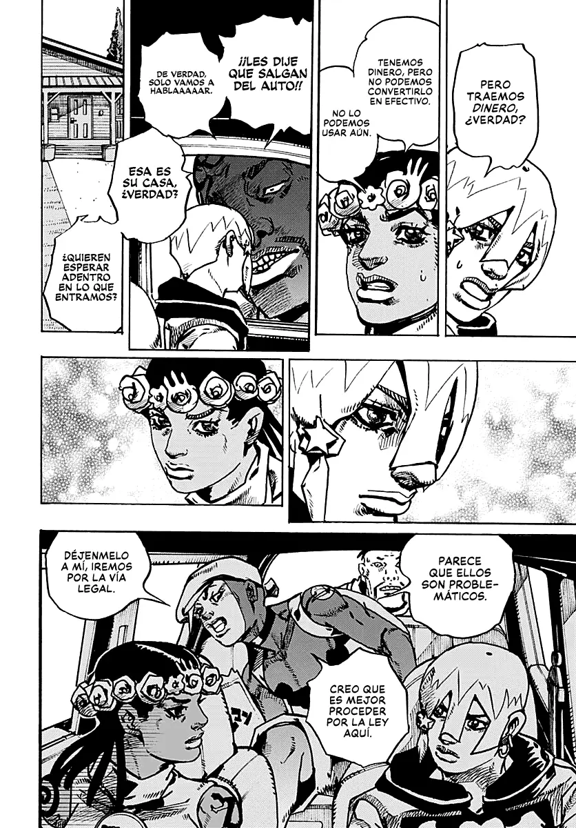 Read JoJo s Bizarre Adventure Part 9 The JOJOLands ES Manga Online