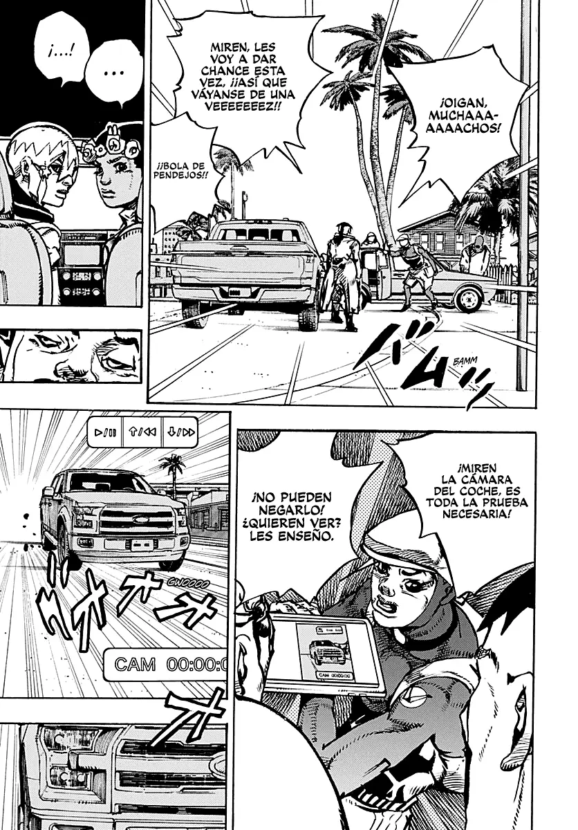 Read JoJo s Bizarre Adventure Part 9 The JOJOLands ES Manga Online