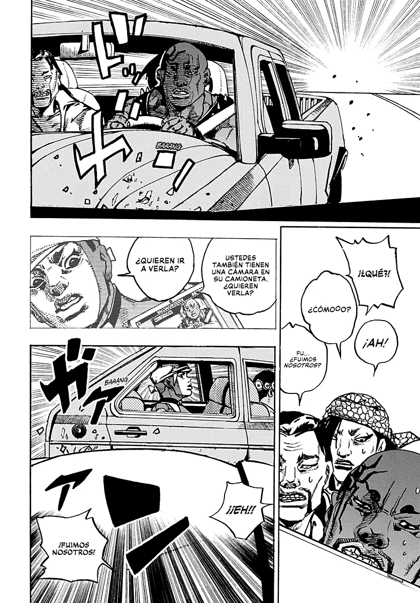 Read JoJo s Bizarre Adventure Part 9 The JOJOLands ES Manga Online