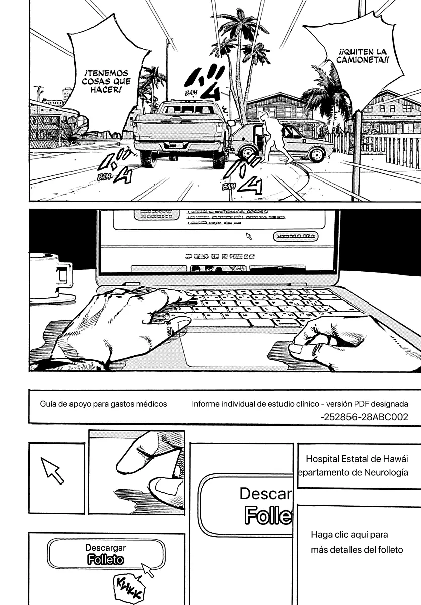 Read JoJo s Bizarre Adventure Part 9 The JOJOLands ES Manga Online