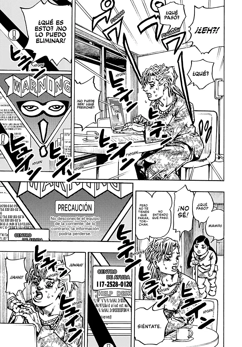 Read JoJo s Bizarre Adventure Part 9 The JOJOLands ES Manga Online