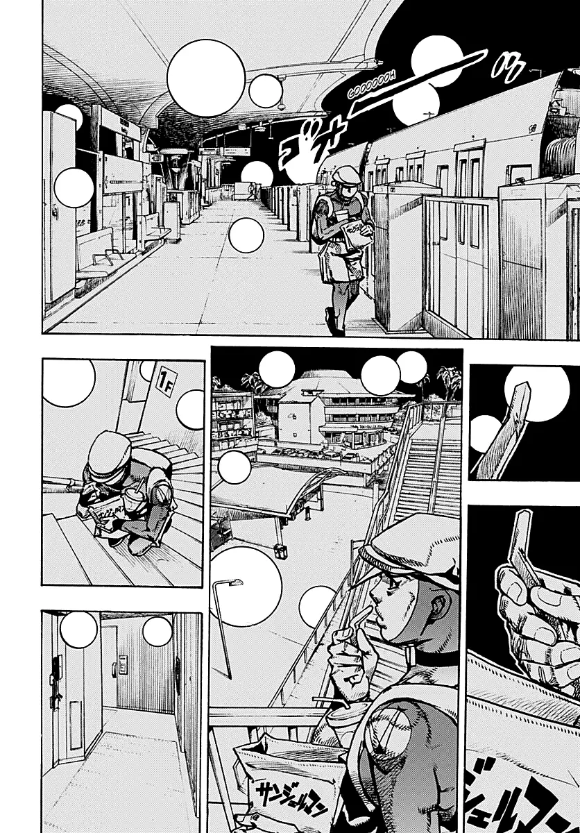 Read JoJo s Bizarre Adventure Part 9 The JOJOLands ES Manga Online