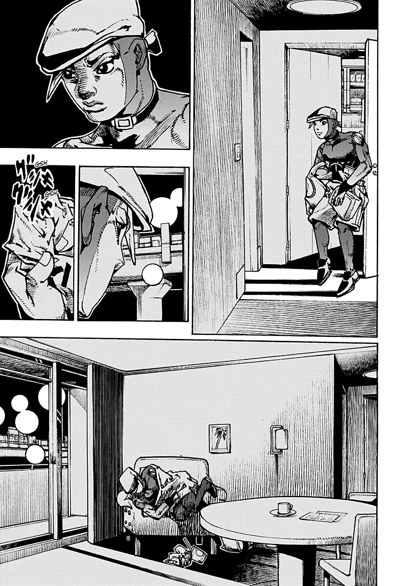 Read JoJo s Bizarre Adventure Part 9 The JOJOLands ES Manga Online