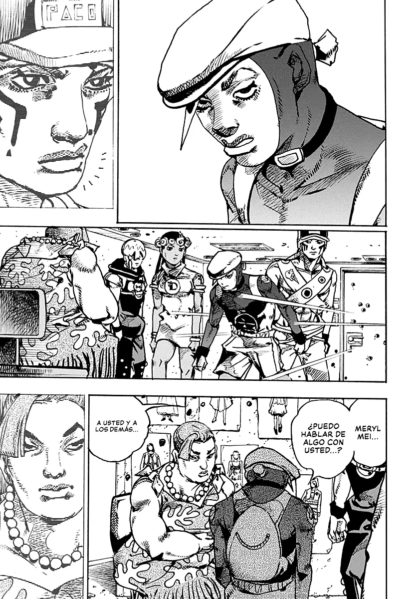 Read JoJo s Bizarre Adventure Part 9 The JOJOLands ES Manga Online