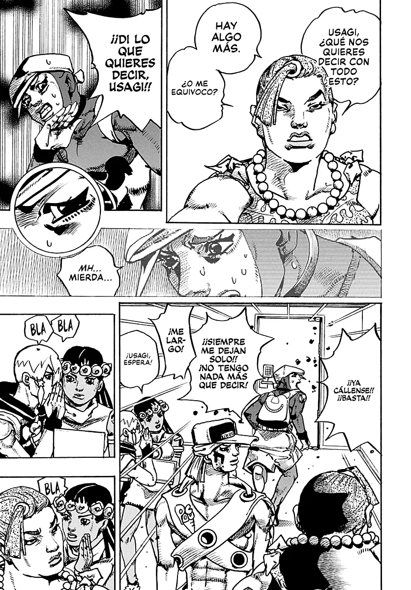 Read JoJo s Bizarre Adventure Part 9 The JOJOLands ES Manga Online