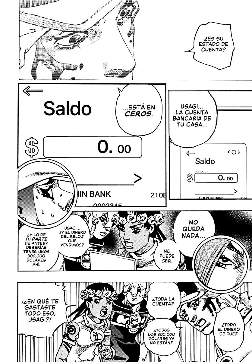 Read JoJo s Bizarre Adventure Part 9 The JOJOLands ES Manga Online